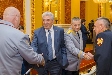 Евгений Солнцев вступил в должность губернатора Оренбургской области